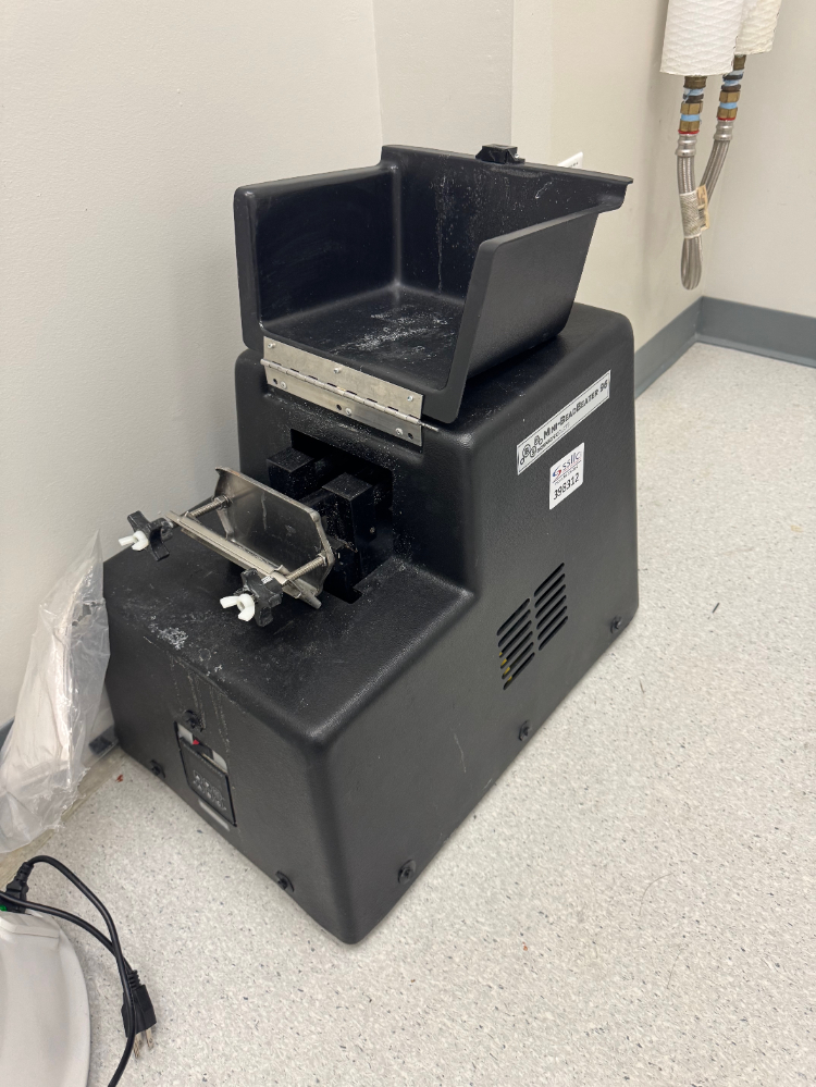 Image of BioSpec Mini-BeadBeater 96 Cell Disruptor and Shaker